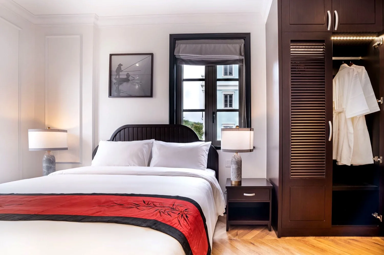 La Rose Classic room